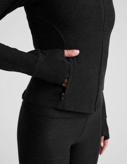 Beyond Yoga Spacedye Trails Active Jacket