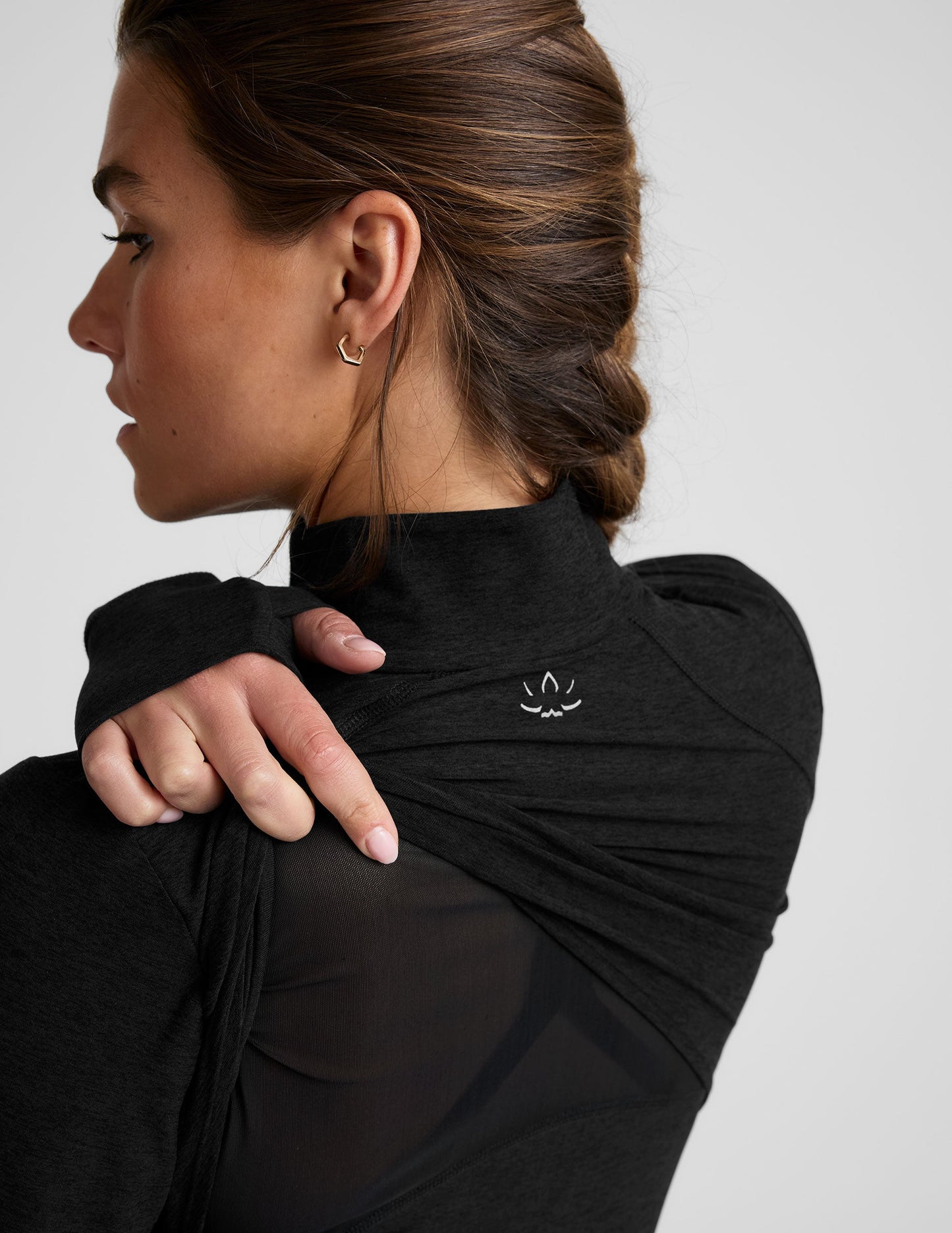 Beyond Yoga Spacedye Trails Active Jacket