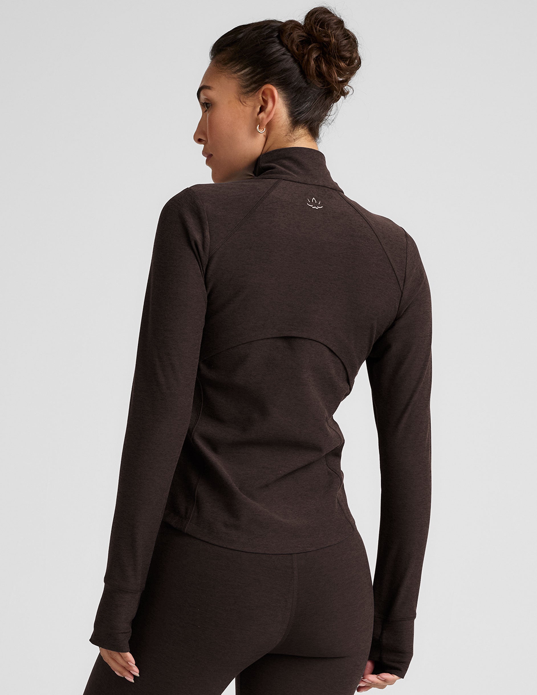 Beyond Yoga Spacedye Trails Active Jacket