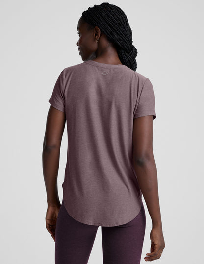 Beyond Yoga Featherweight On The Down Low Tee