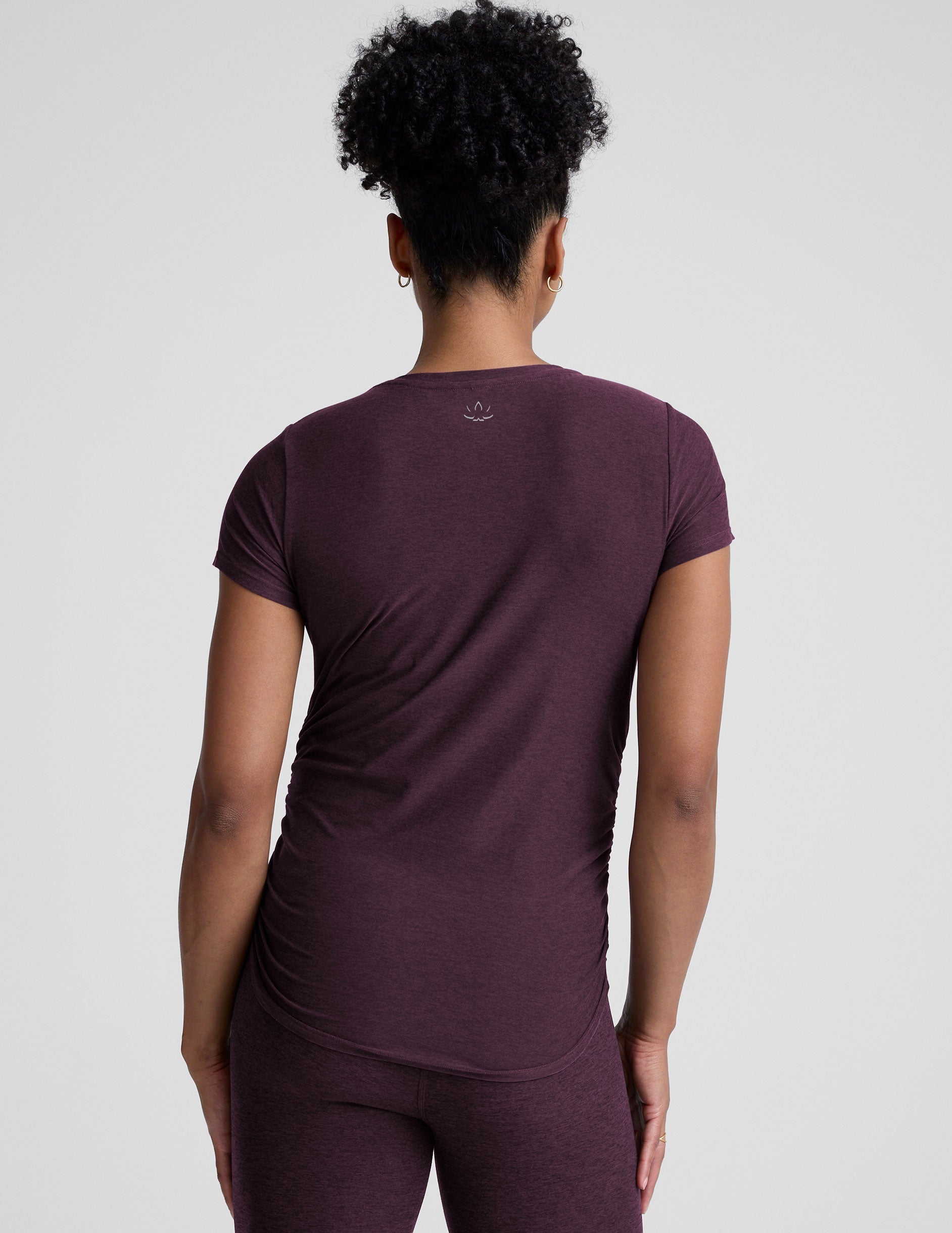Beyond Yoga Featherweight One & Only Maternity Tee