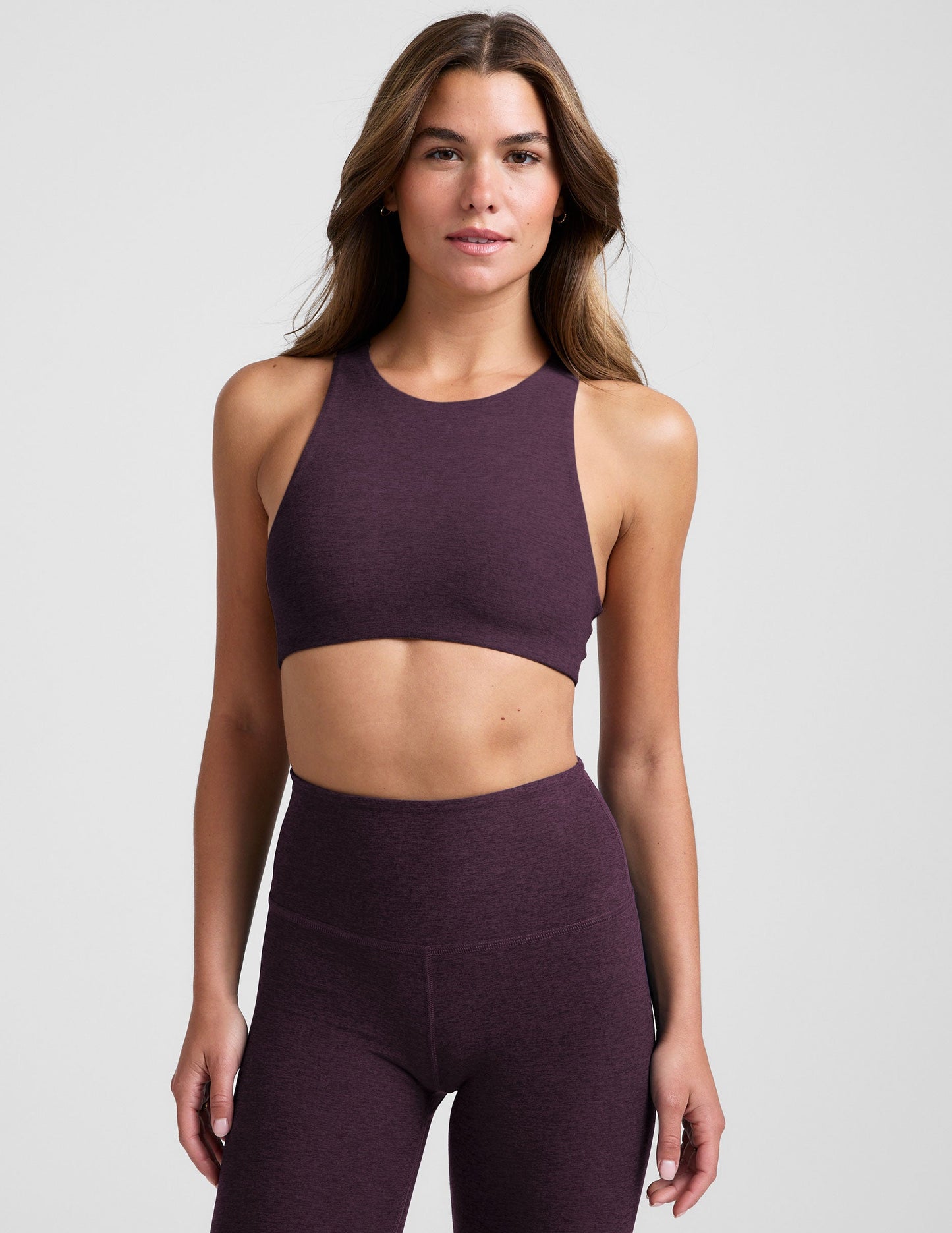 Beyond Yoga Spacedye Refocus Bra