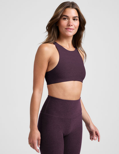 Beyond Yoga Spacedye Refocus Bra