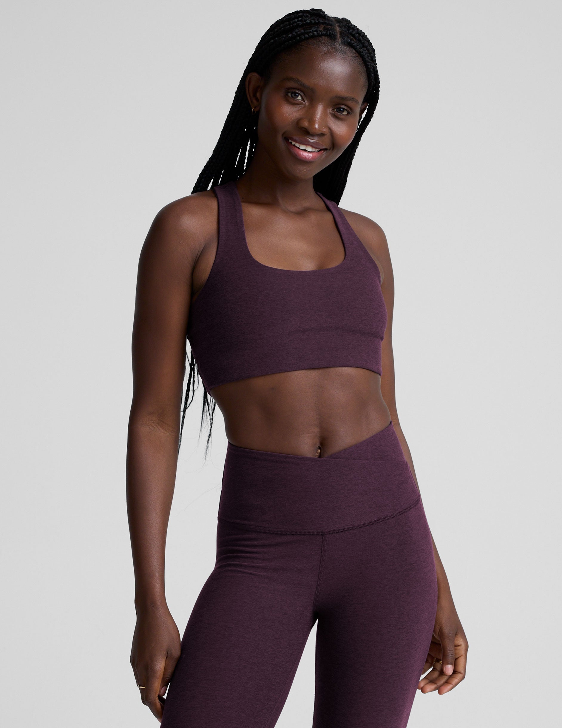 Beyond Yoga Spacedye Simplicity Long Line Bra 2.0