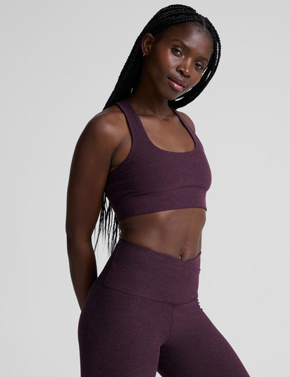 Beyond Yoga Spacedye Simplicity Long Line Bra 2.0