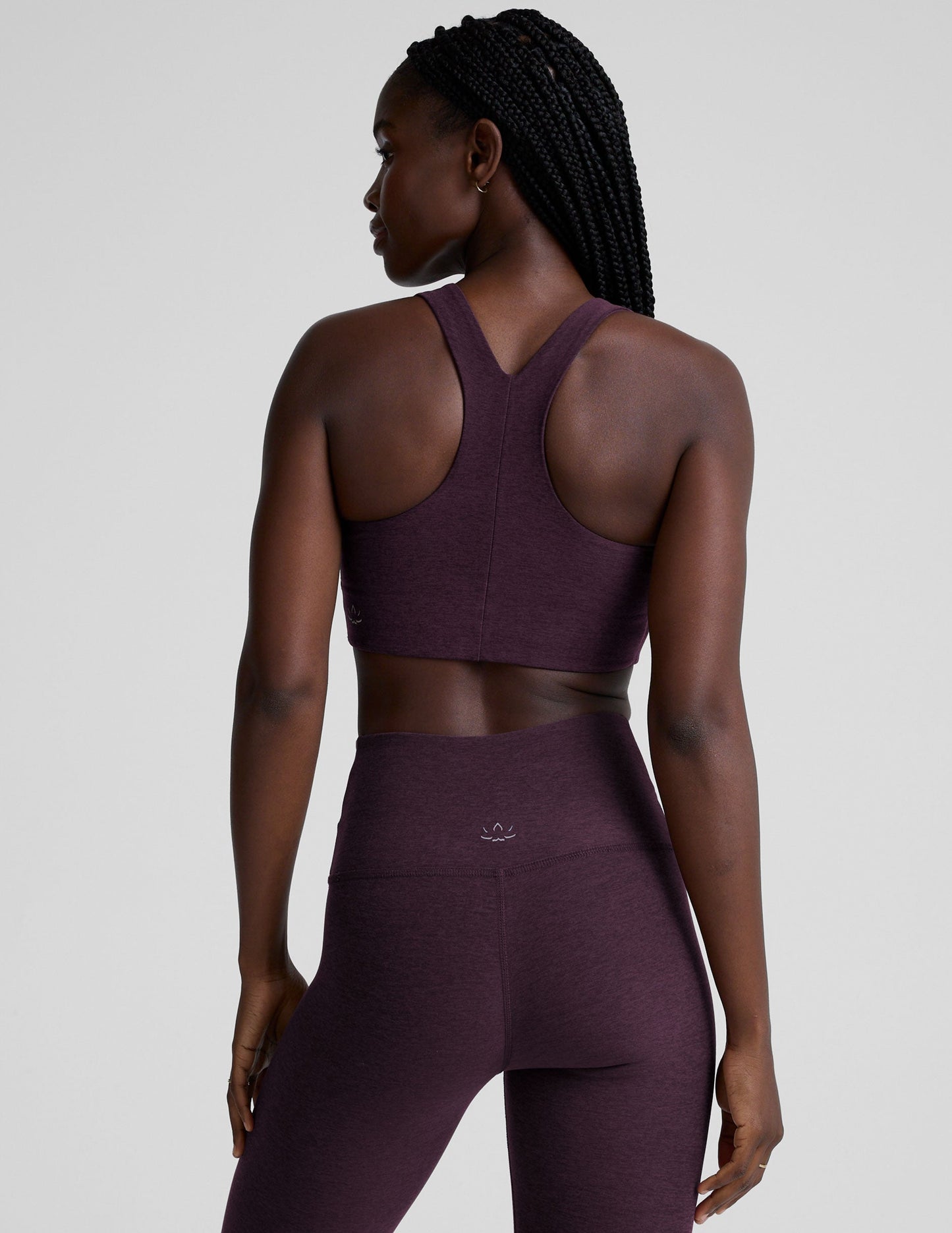 Beyond Yoga Spacedye Simplicity Long Line Bra 2.0