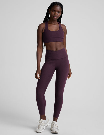 Beyond Yoga Spacedye Simplicity Long Line Bra 2.0