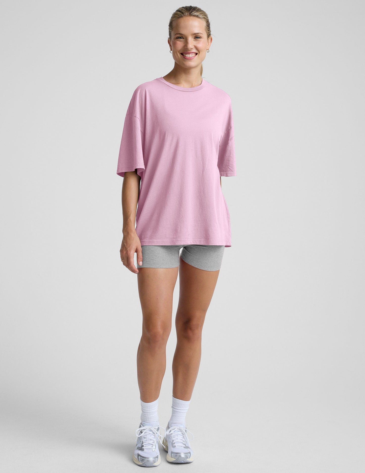 Beyond Yoga Oversized Cotton Tee