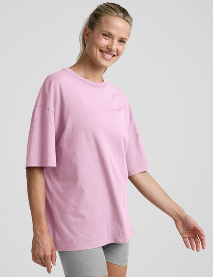 Beyond Yoga Oversized Cotton Tee