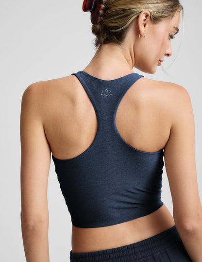 Beyond Yoga Spacedye High Neck Cropped Tank