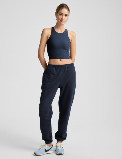Beyond Yoga Spacedye High Neck Cropped Tank