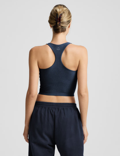 Beyond Yoga Spacedye High Neck Cropped Tank
