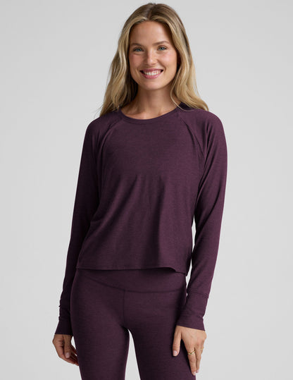 Beyond Yoga Featherweight Daydreamer Pullover