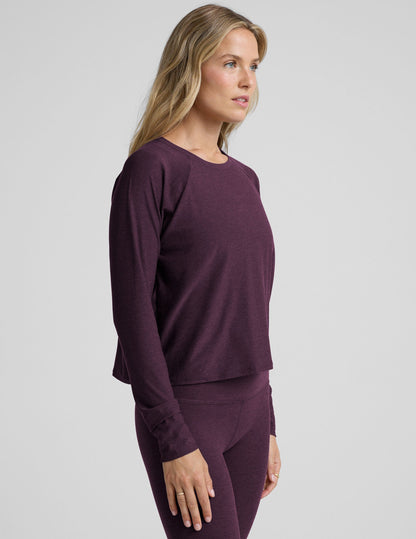 Beyond Yoga Featherweight Daydreamer Pullover