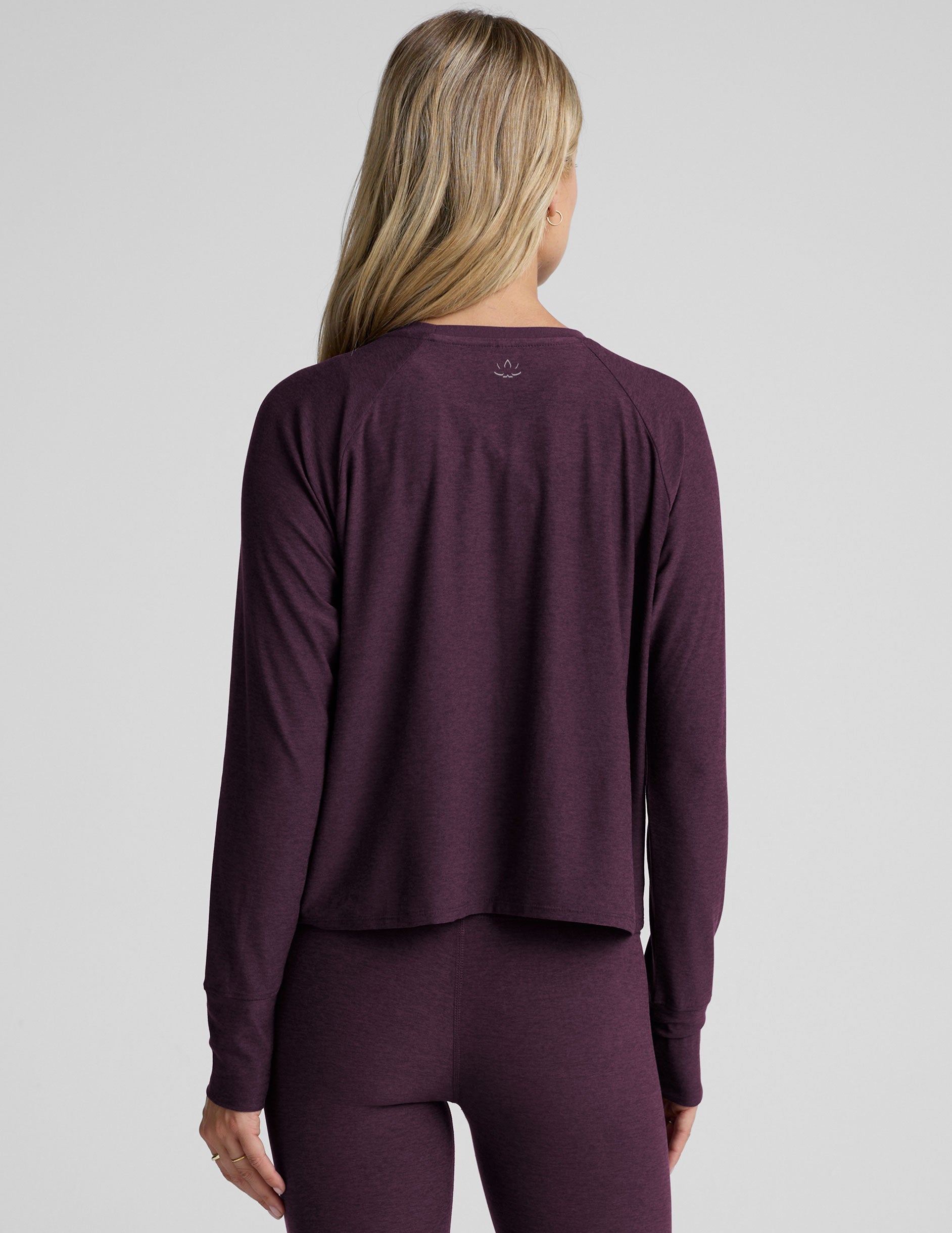 Beyond Yoga Featherweight Daydreamer Pullover