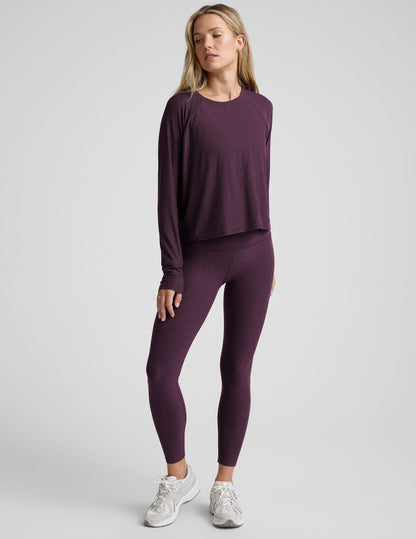 Beyond Yoga Featherweight Daydreamer Pullover