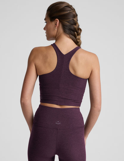 Beyond Yoga Spacedye Refocus Cropped Tank