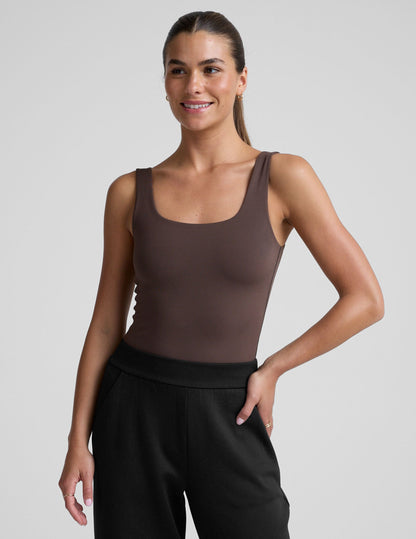 Beyond Yoga Base Tank Bodysuit