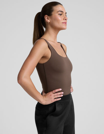 Beyond Yoga Base Tank Bodysuit