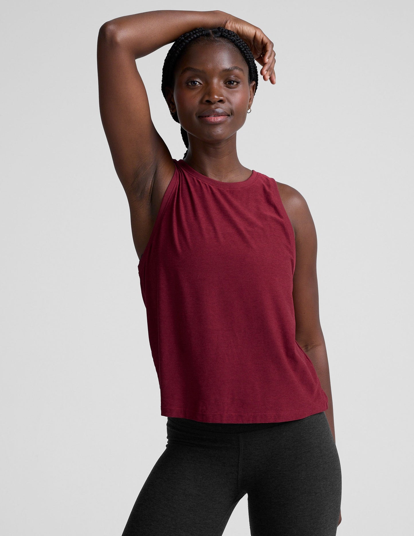 Beyond Yoga Featherweight Rebalanced Tank