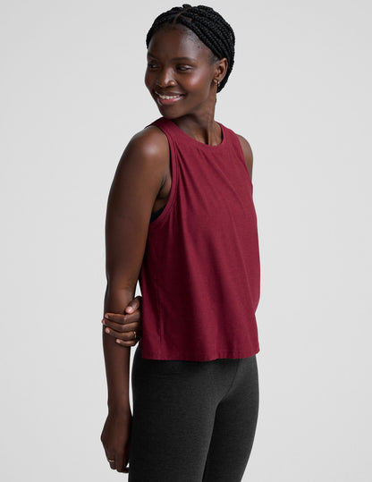 Beyond Yoga Featherweight Rebalanced Tank