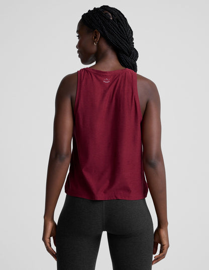 Beyond Yoga Featherweight Rebalanced Tank
