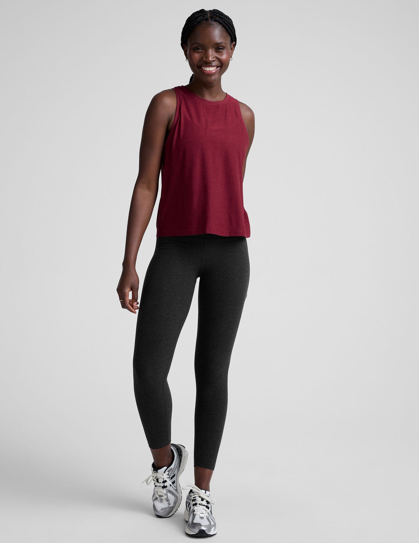 Beyond Yoga Featherweight Rebalanced Tank