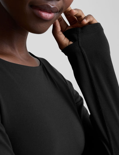 Beyond Yoga Serene Boatneck Bodysuit
