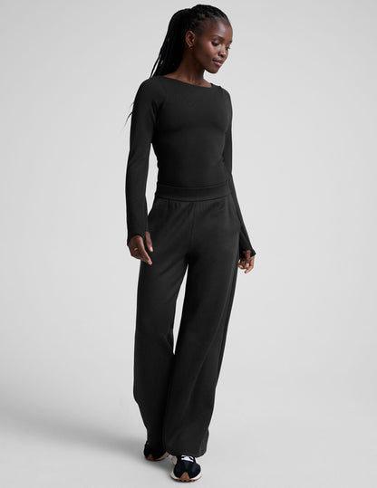 Beyond Yoga Serene Boatneck Bodysuit