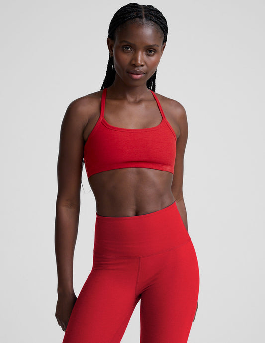 Beyond Yoga Spacedye Slim Racerback Bra