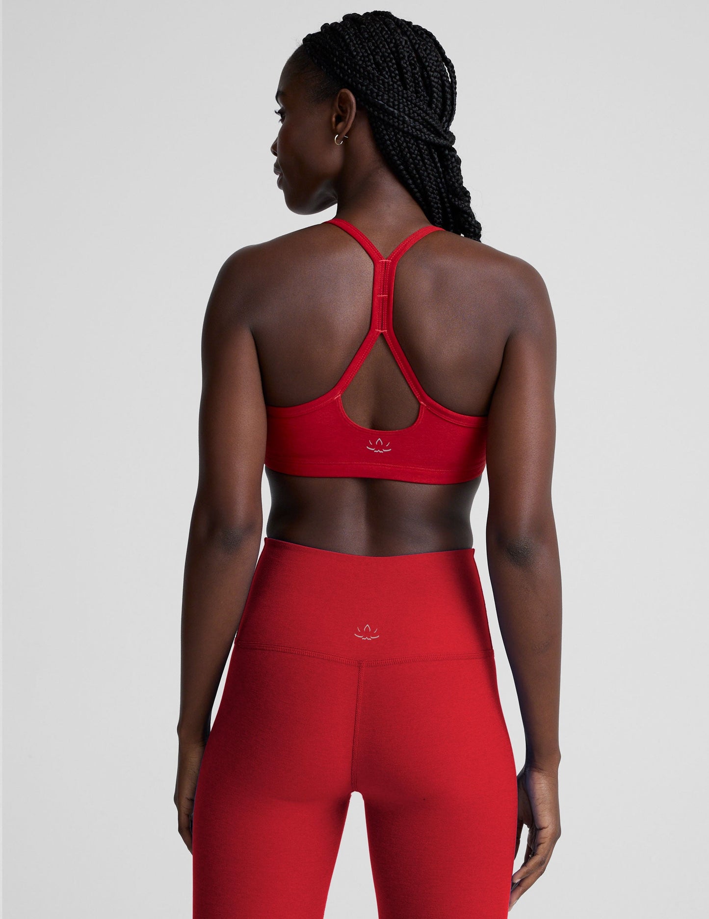 Beyond Yoga Spacedye Slim Racerback Bra
