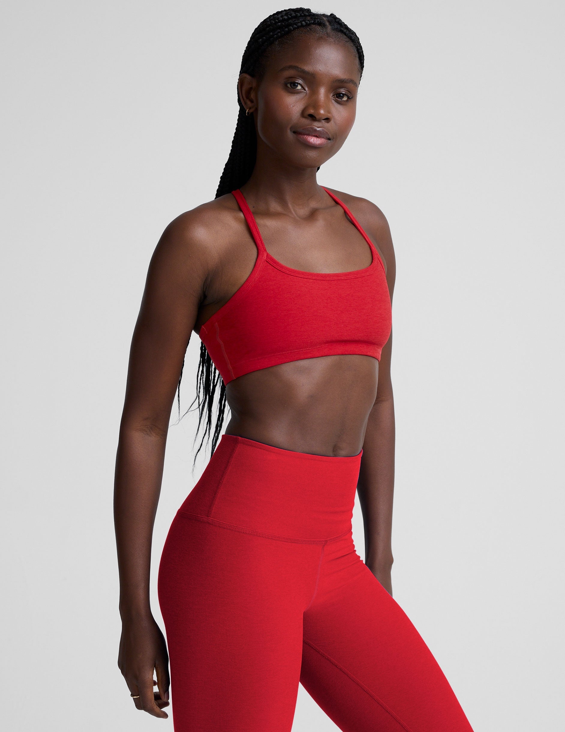 Beyond Yoga Spacedye Slim Racerback Bra