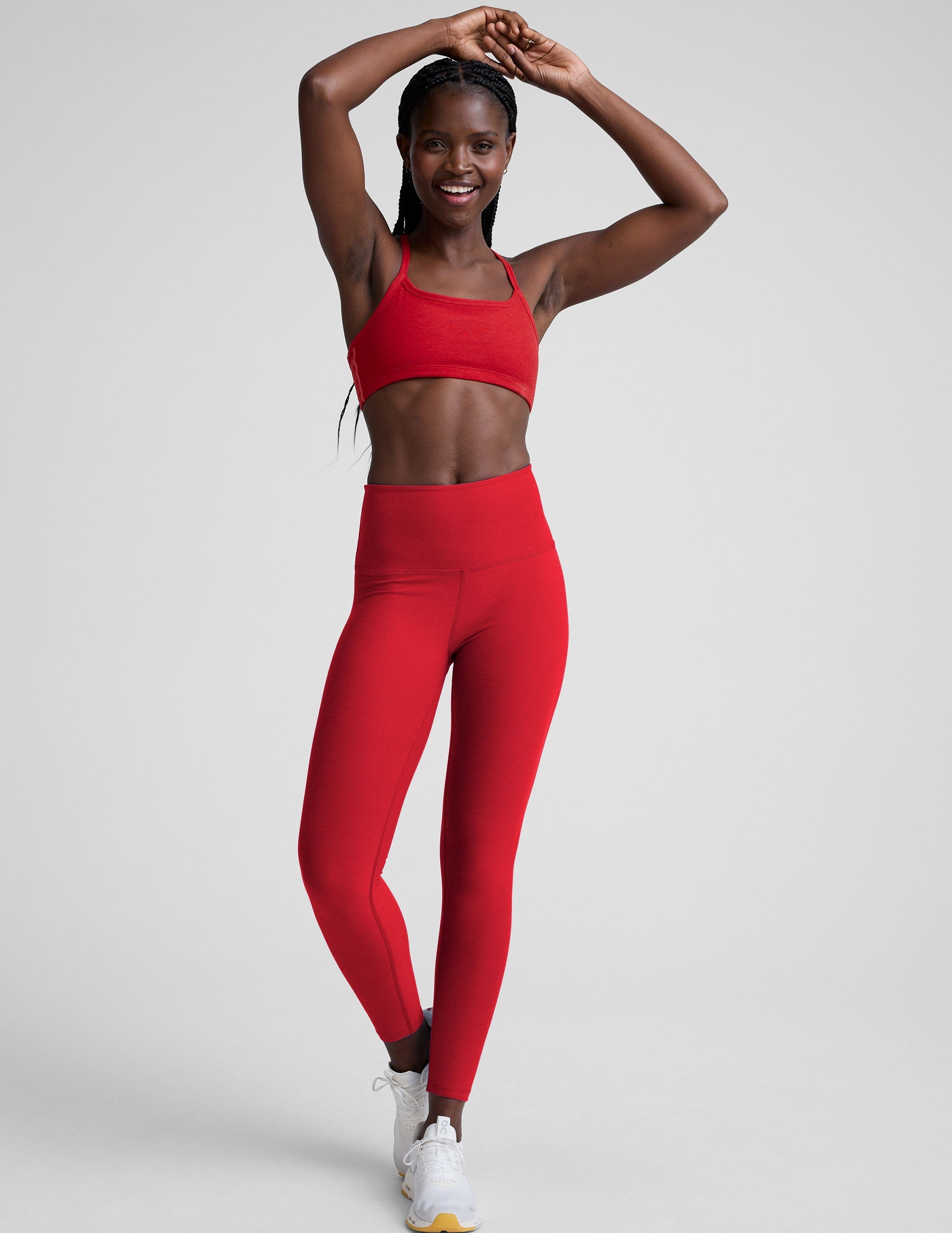 Beyond Yoga Spacedye Slim Racerback Bra