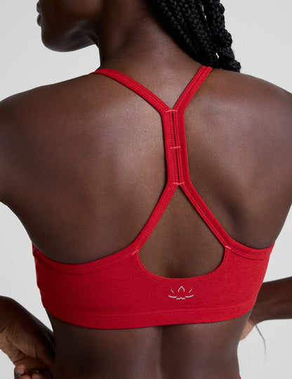 Beyond Yoga Spacedye Slim Racerback Bra