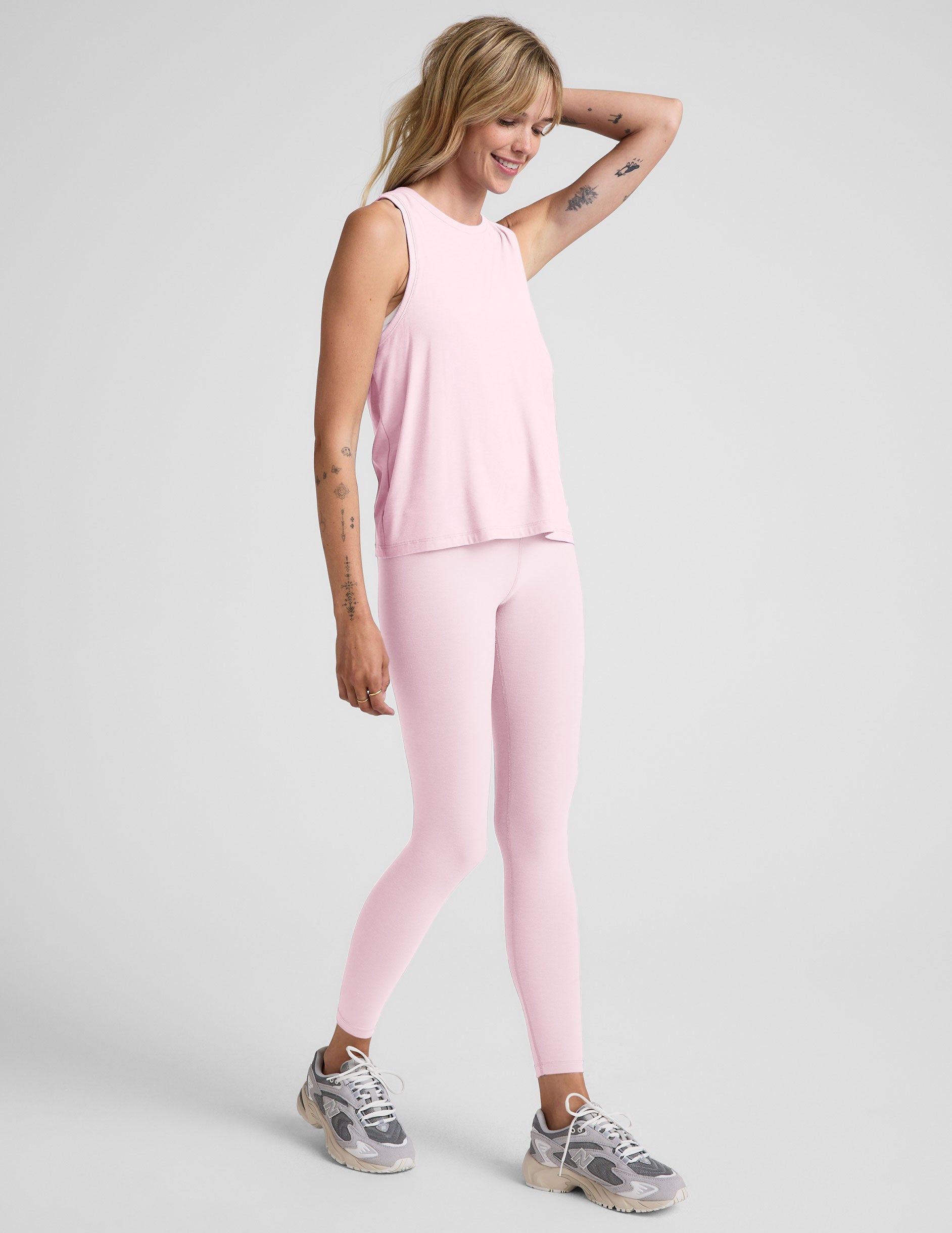 Beyond Yoga Featherweight Rebalanced Tank