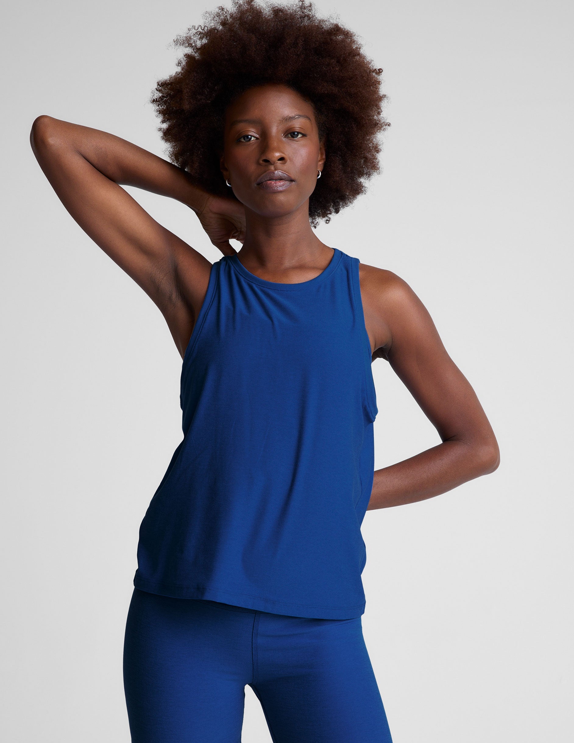 Beyond Yoga Featherweight Rebalanced Tank
