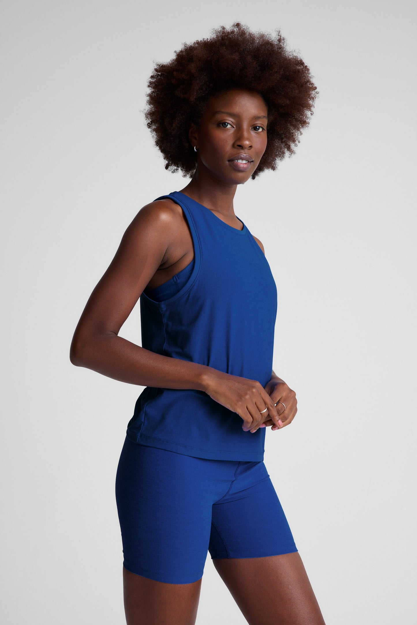 Beyond Yoga Featherweight Rebalanced Tank