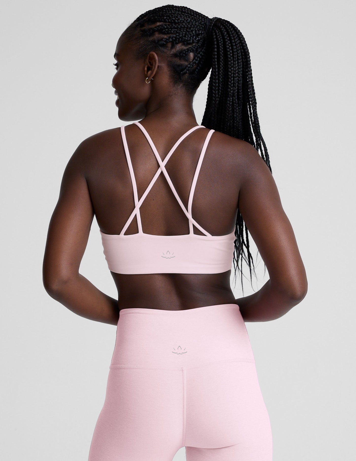 Beyond Yoga Spacedye Get Across Bra