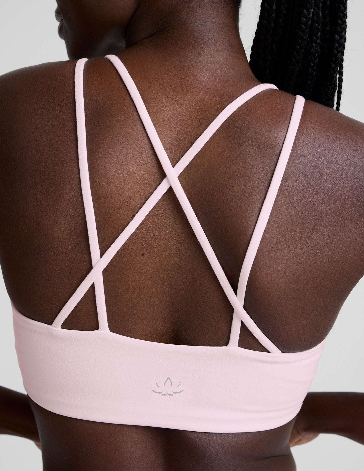 Beyond Yoga Spacedye Get Across Bra