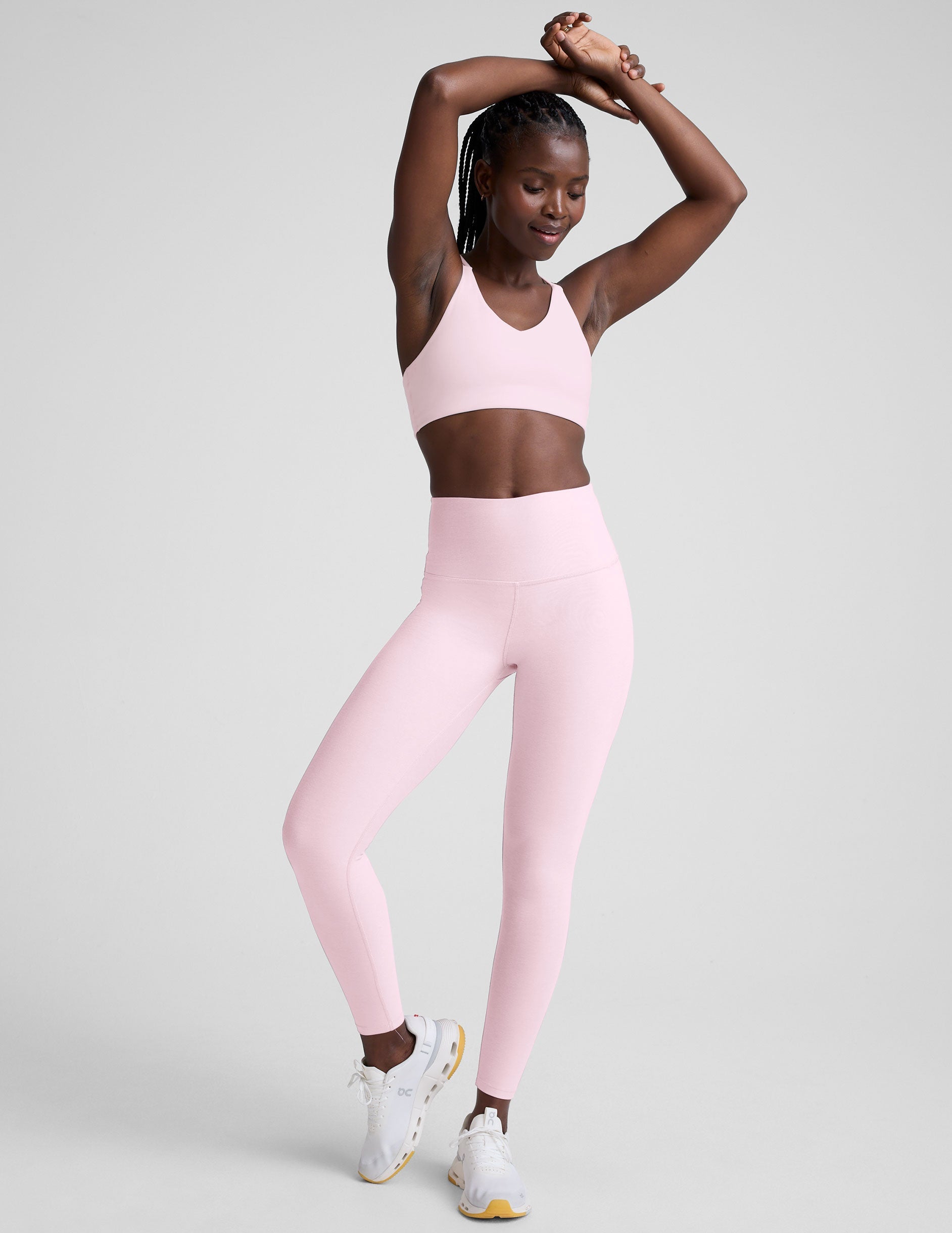 Beyond Yoga Spacedye Get Across Bra