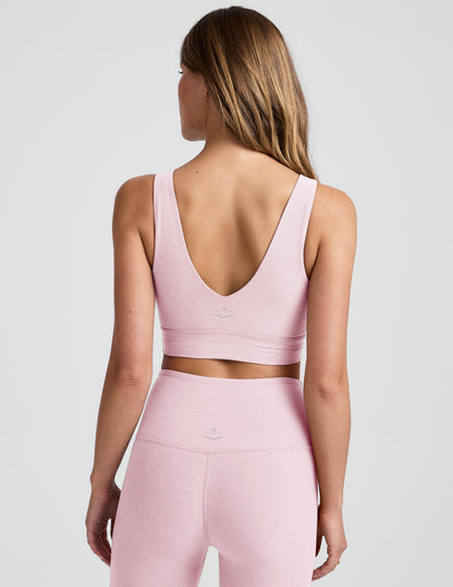 Beyond Yoga Spacedye Good Day Long Line Bra