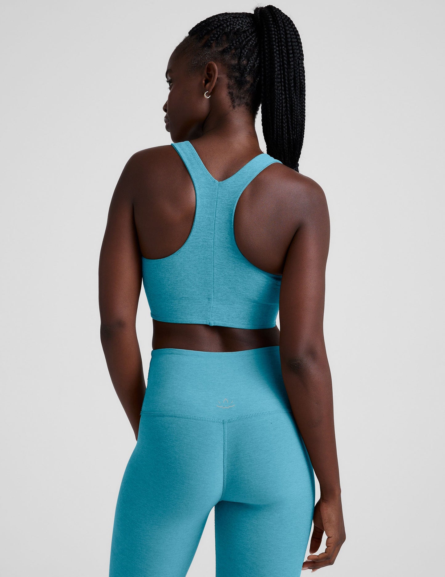 Beyond Yoga Spacedye Simplicity Long Line Bra 2.0