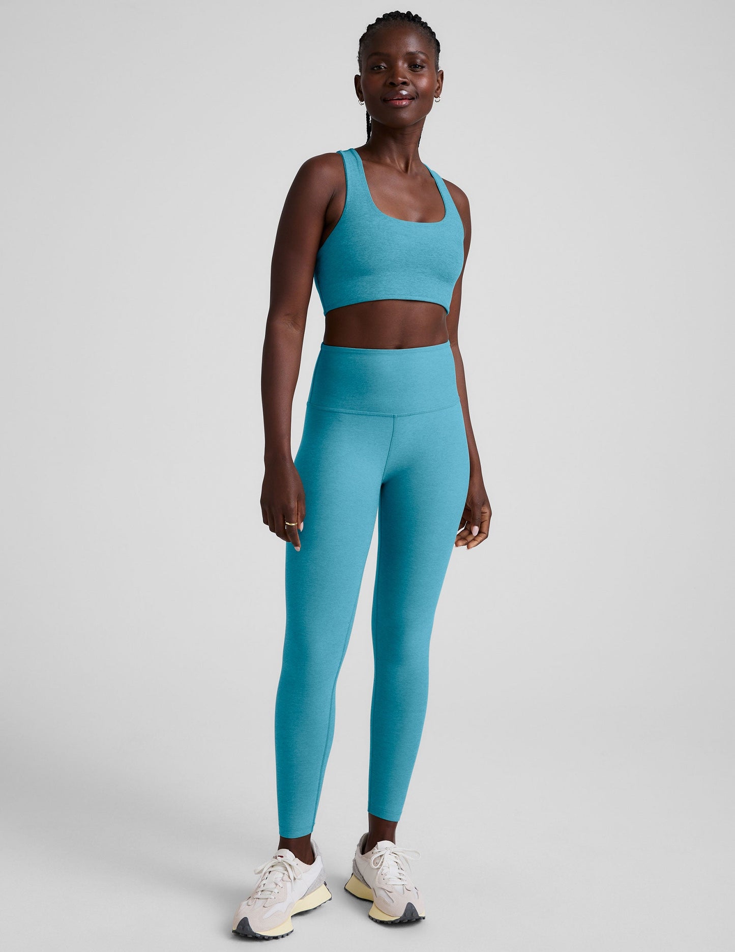 Beyond Yoga Spacedye Simplicity Long Line Bra 2.0