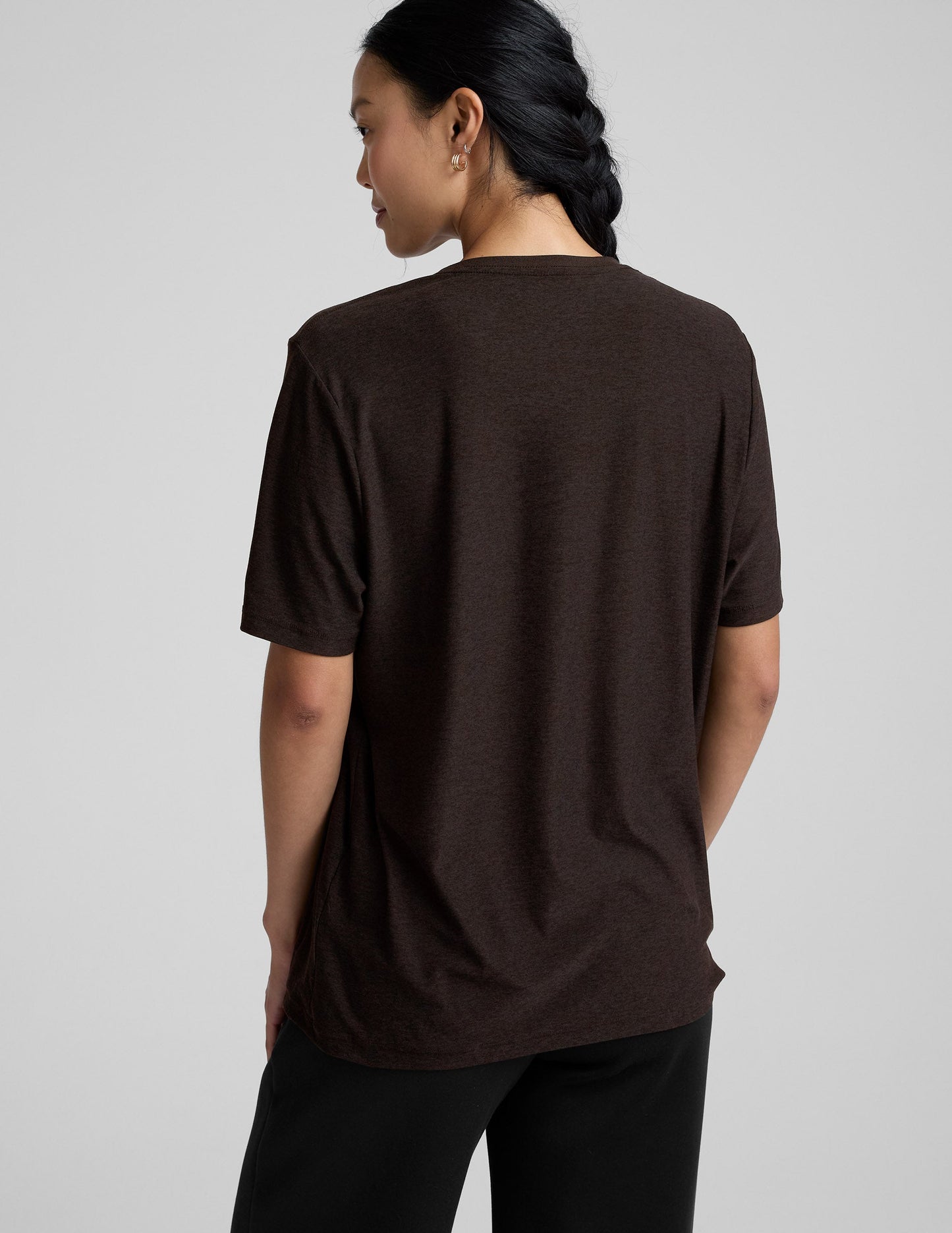 Beyond Yoga Always Beyond Crew Tee 2.0