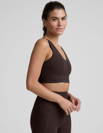 Beyond Yoga Spacedye Good Day Long Line Bra