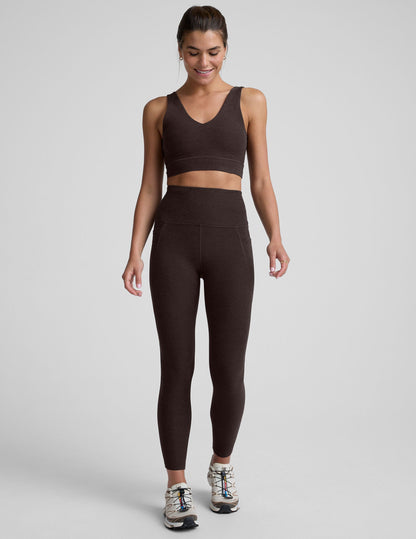 Beyond Yoga Spacedye Good Day Long Line Bra