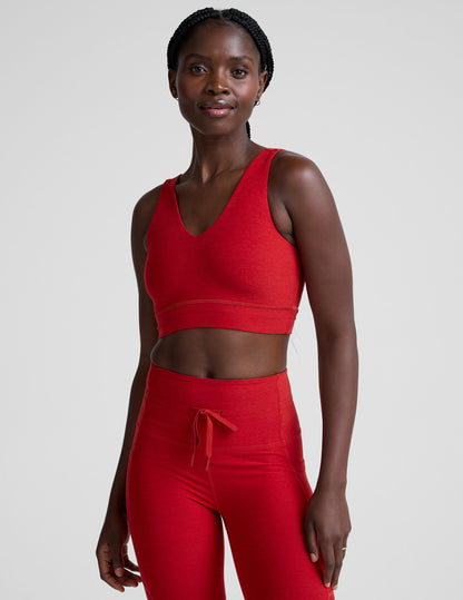 Beyond Yoga Spacedye Good Day Long Line Bra