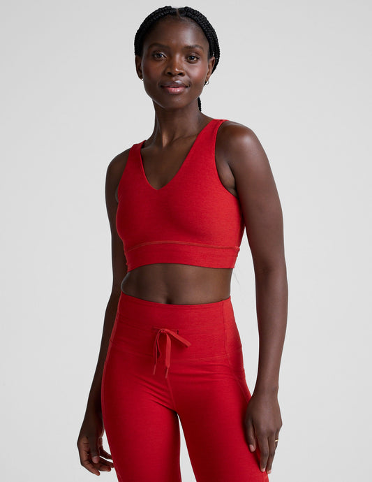 Beyond Yoga Spacedye Good Day Long Line Bra