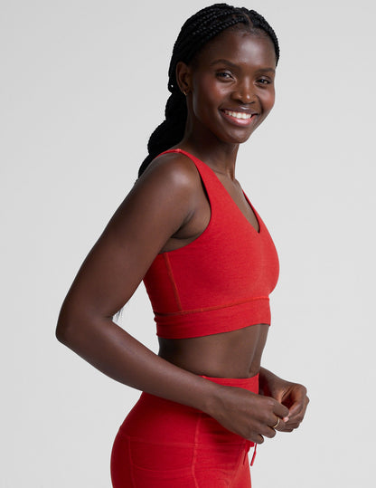 Beyond Yoga Spacedye Good Day Long Line Bra