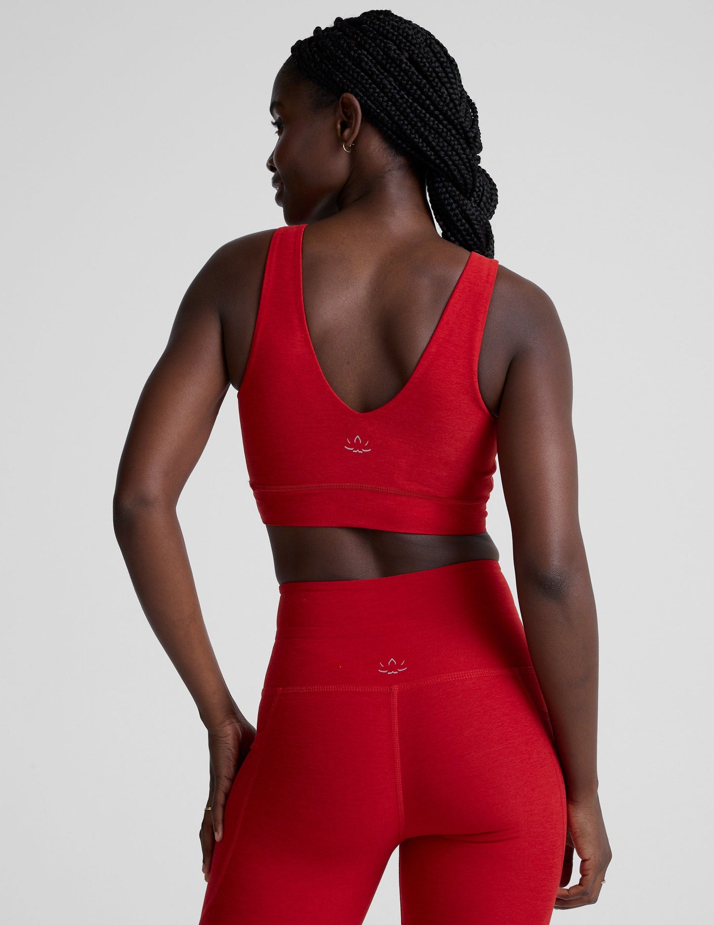 Beyond Yoga Spacedye Good Day Long Line Bra